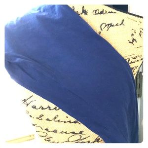 Navy blue LuLaRoe Leggings